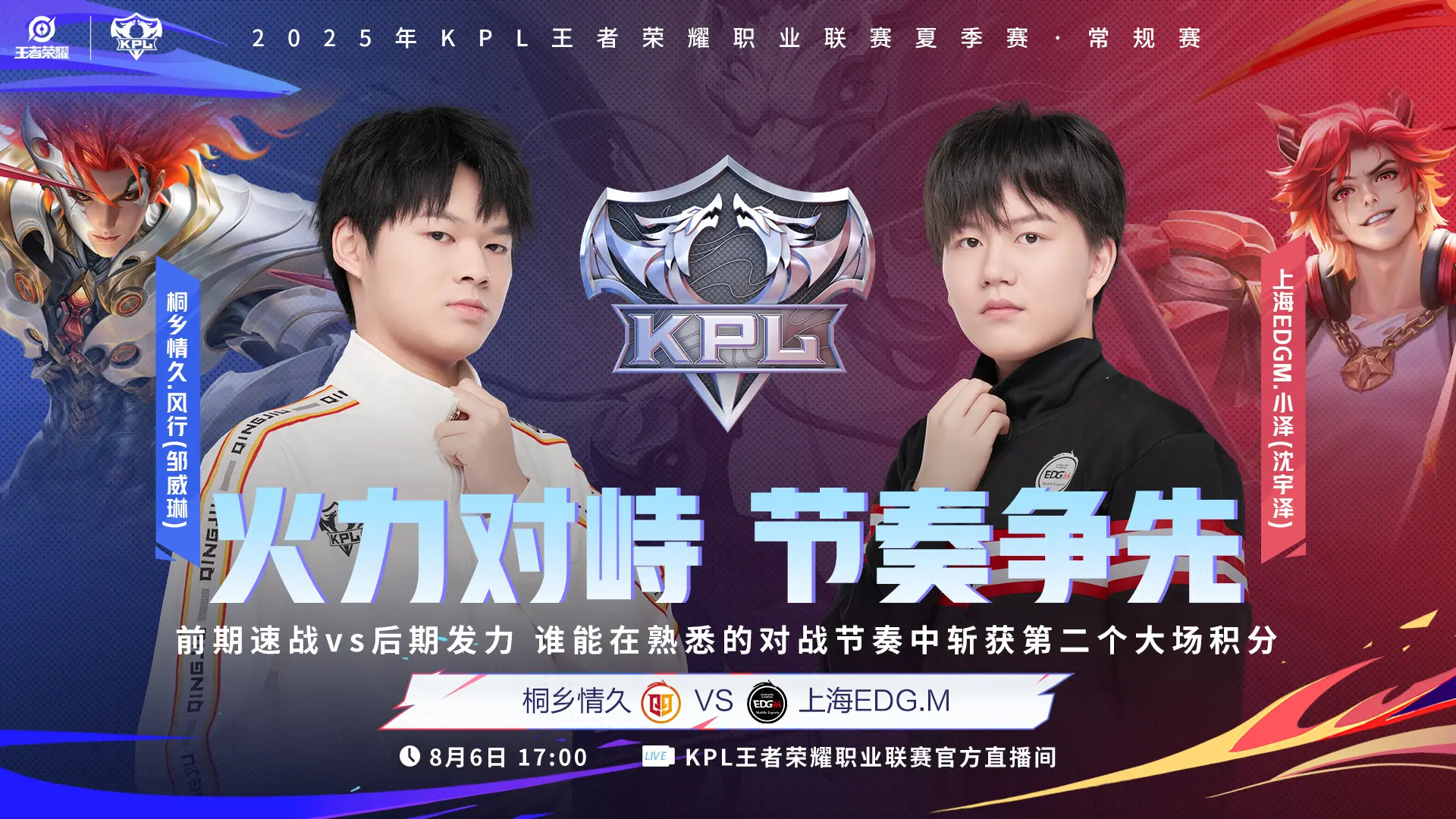 KSG的七, 一场是S组, 队伍战绩相