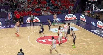 的男篮球员, 生涯纪录, 命中率