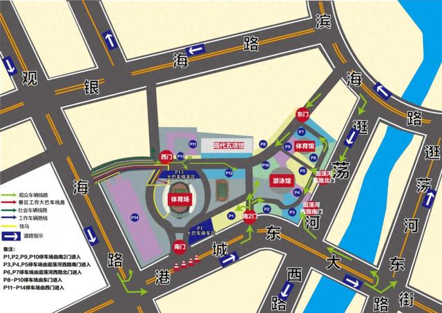 其他区市赶, 示意图 其他区市赶, 示意图