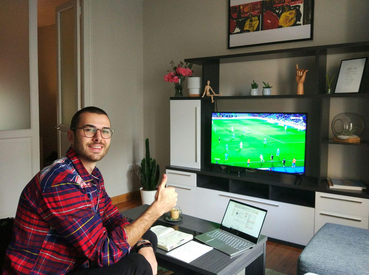 赢球不断, 彩民 赢球不断, 彩民