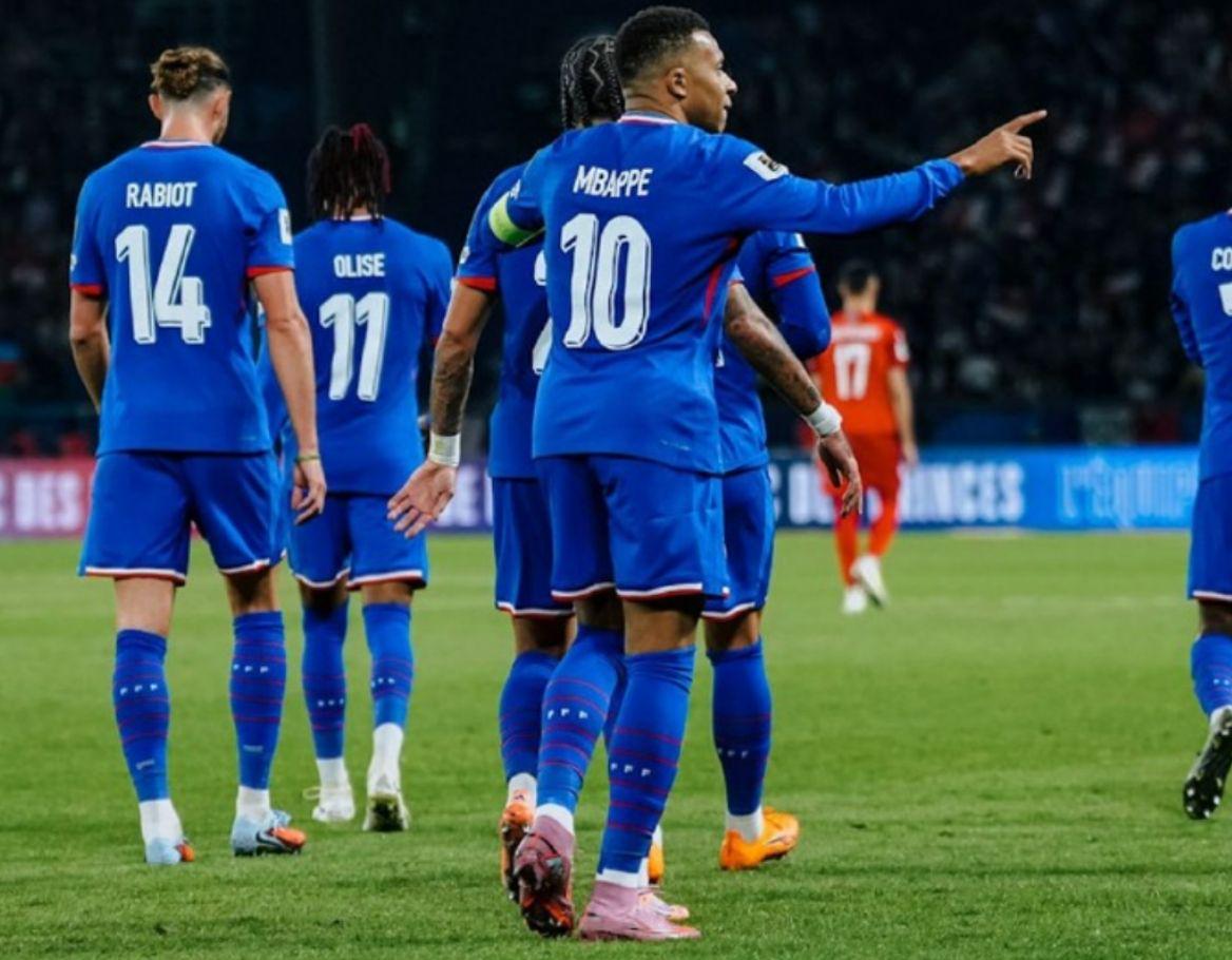 国家队, 次关键传球