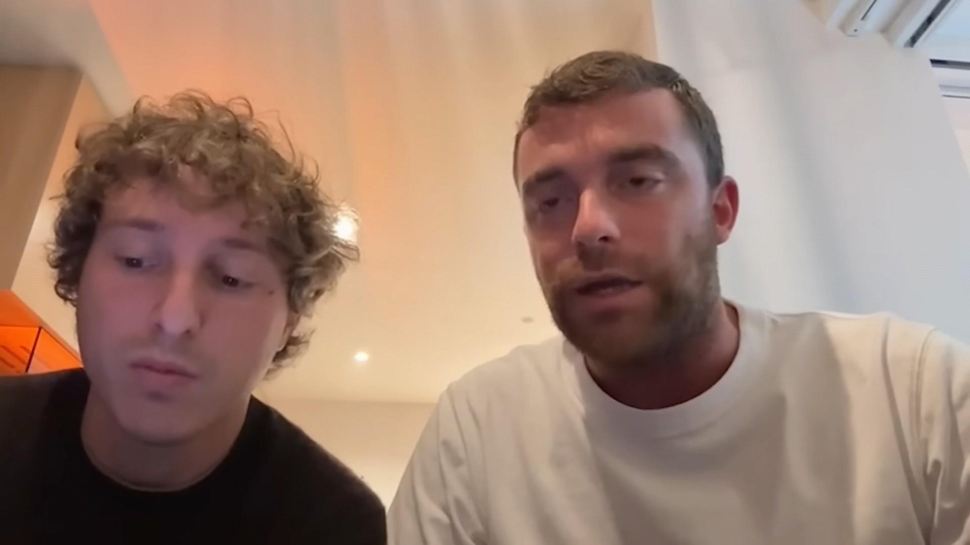 他的过去不, 罗马诺和名, 据我所知