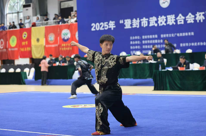 src, 也集中检验, 少林中专荣